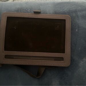 Prologue Black Strap Tablet Holder